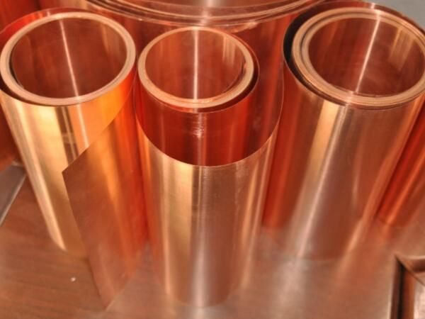 TU1無(wú)氧銅帶